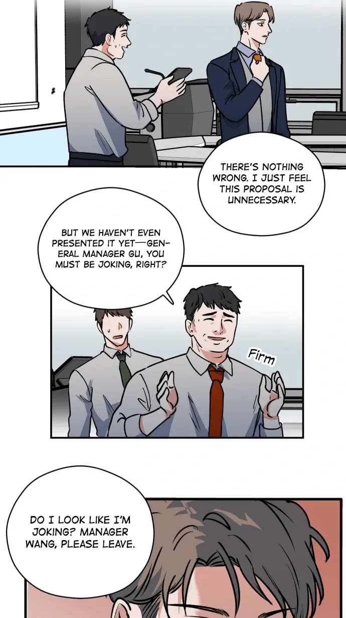 My secretary wants to kill me! Chapter 8 page 40 - 