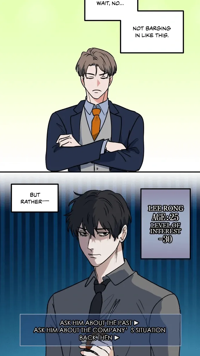 My secretary wants to kill me! Chapter 8 page 5 - 