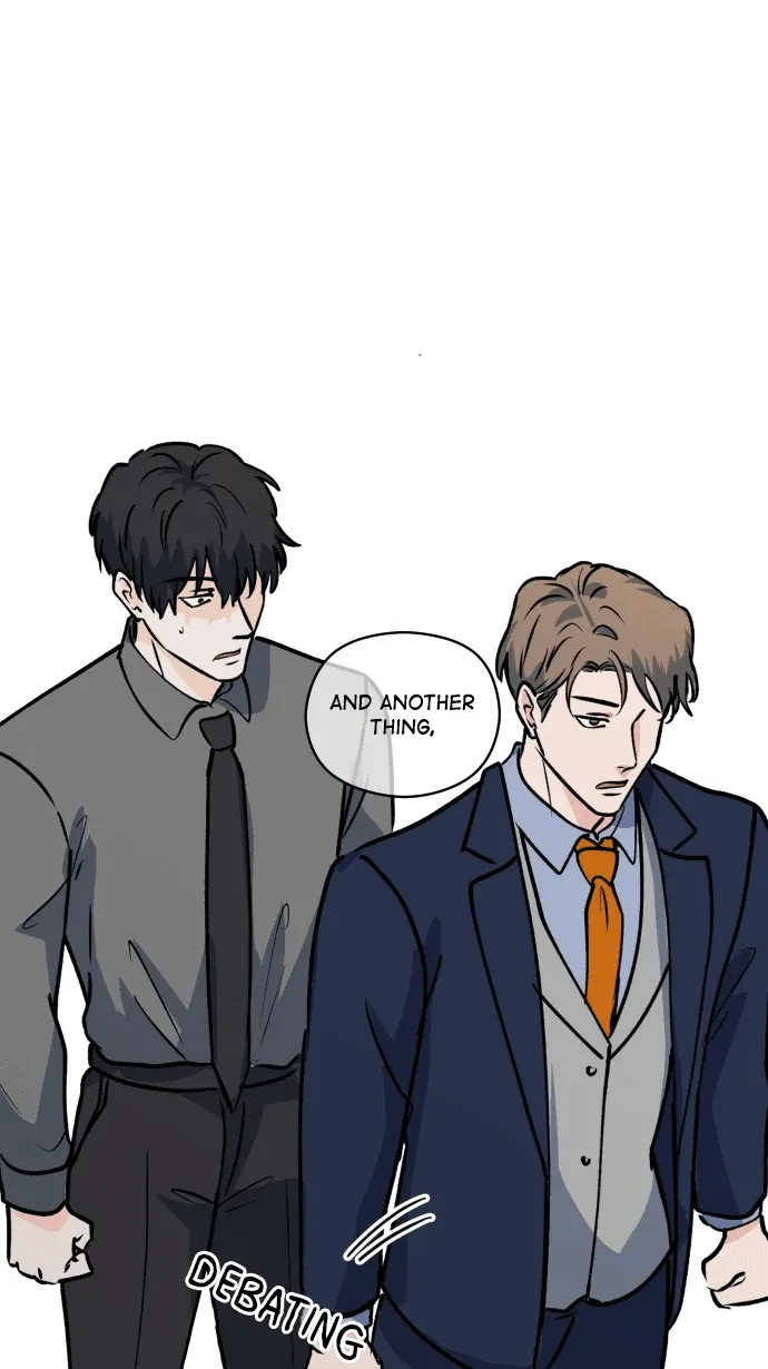 My secretary wants to kill me! Chapter 8 page 44 - 