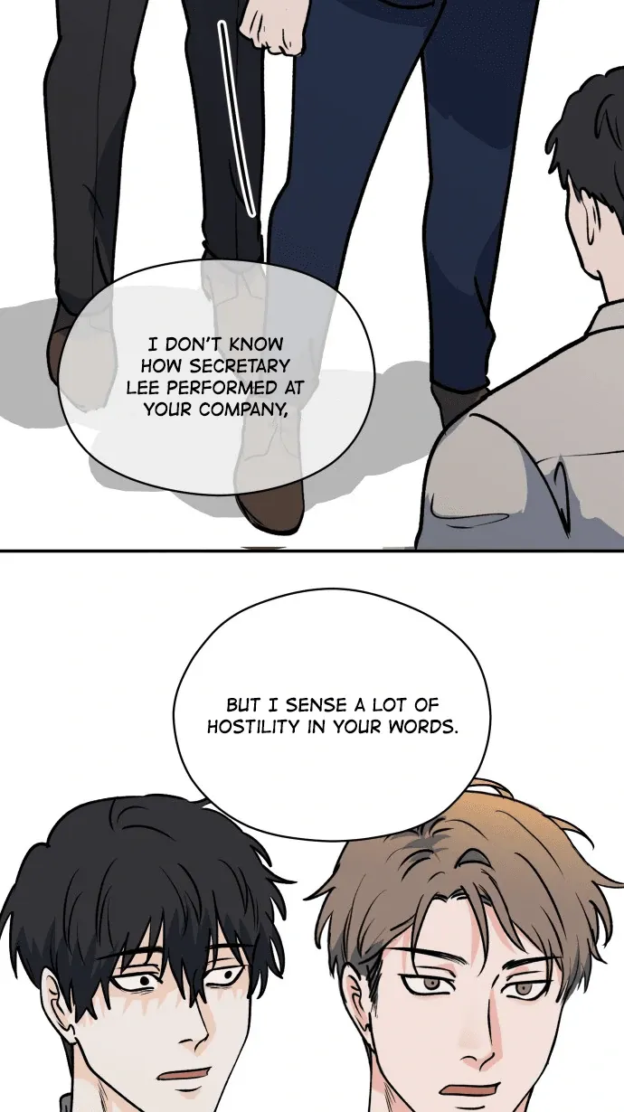 My secretary wants to kill me! Chapter 8 page 45 - 