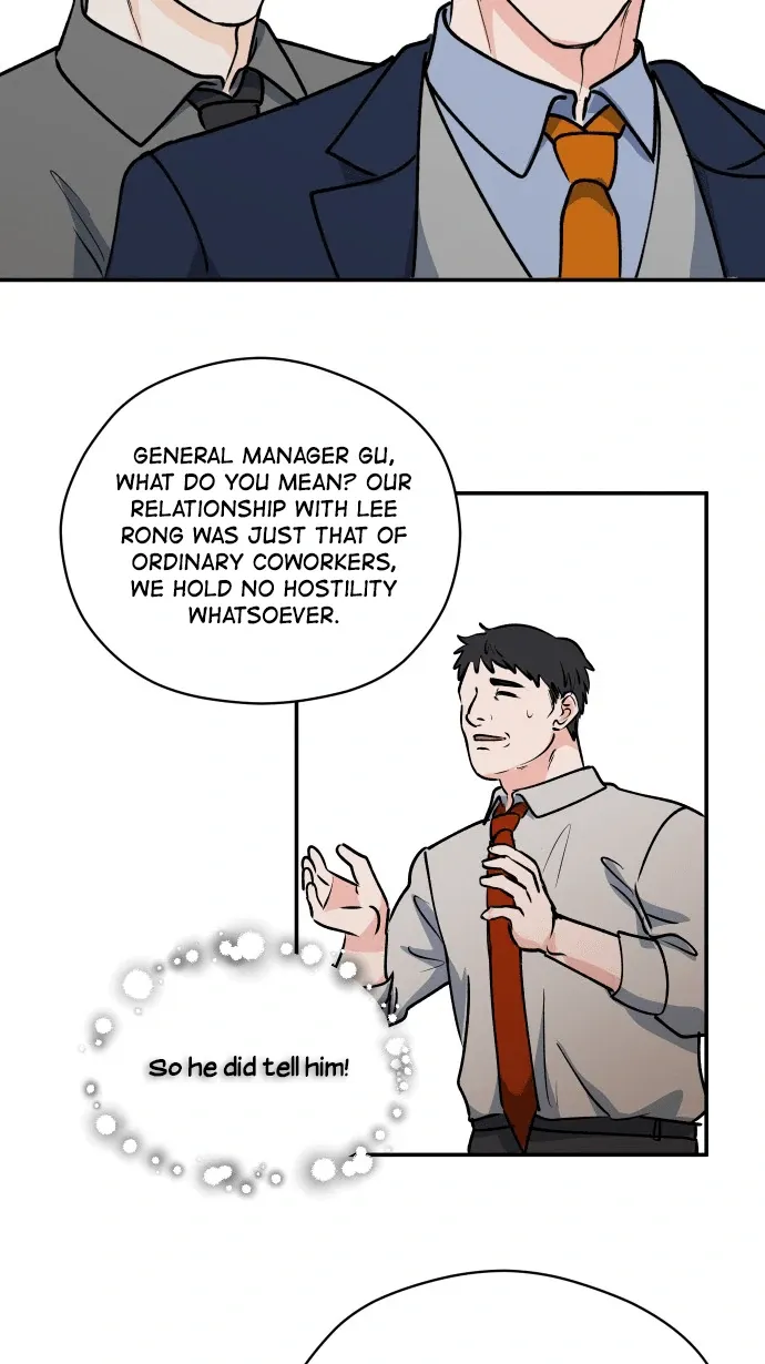 My secretary wants to kill me! Chapter 8 page 46 - 