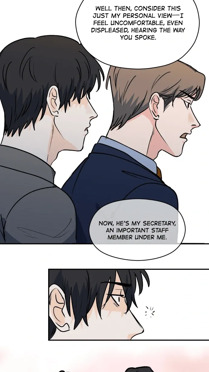 My secretary wants to kill me! Chapter 8 page 47 - 