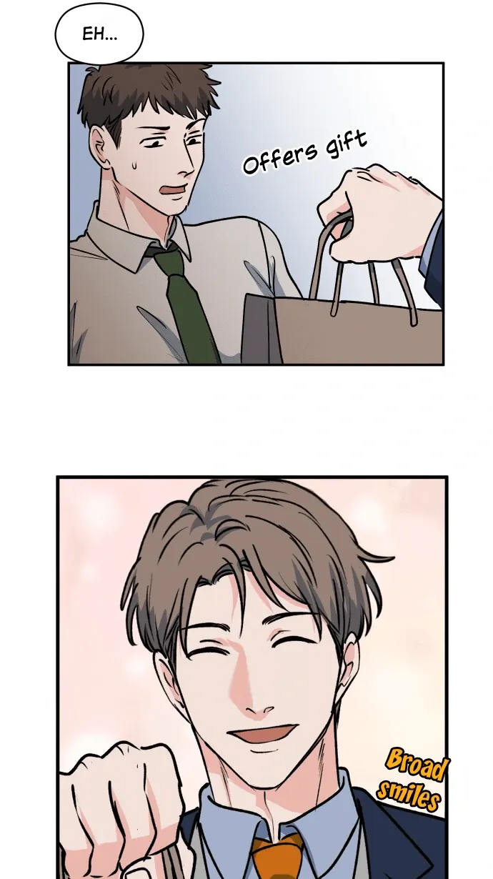 My secretary wants to kill me! Chapter 8 page 50 - 