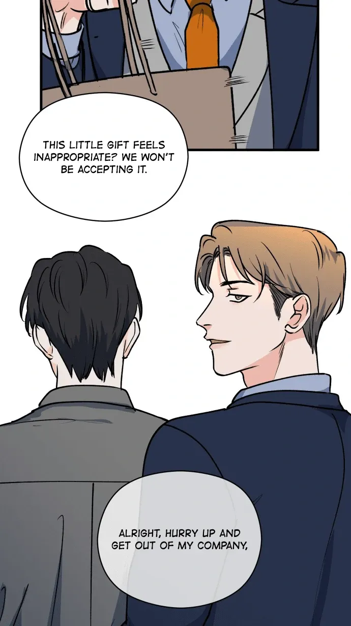 My secretary wants to kill me! Chapter 8 page 51 - 