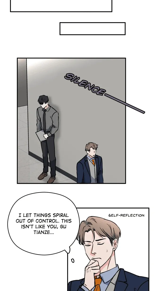 My secretary wants to kill me! Chapter 8 page 53 - 