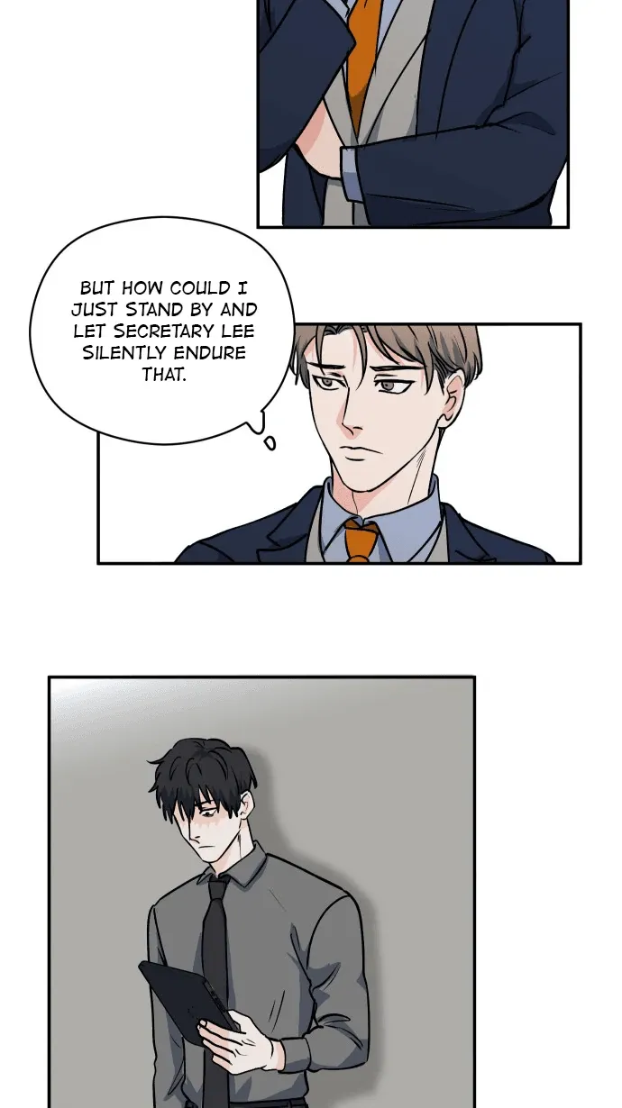 My secretary wants to kill me! Chapter 8 page 54 - 