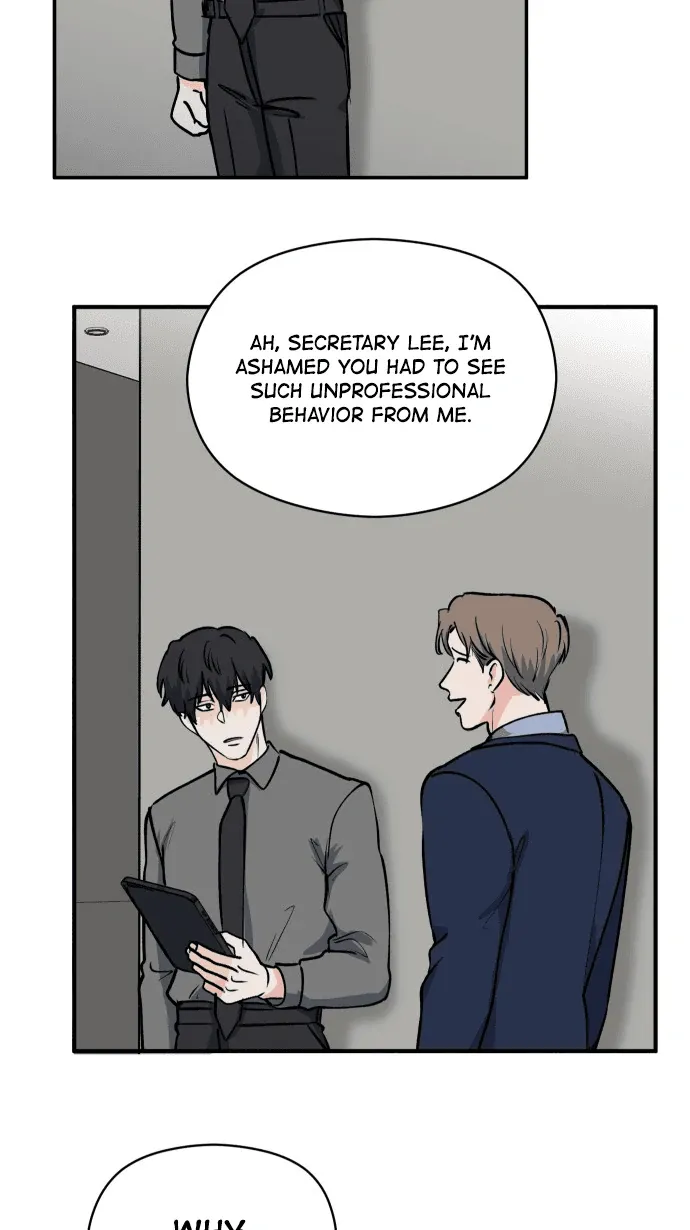 My secretary wants to kill me! Chapter 8 page 55 - 