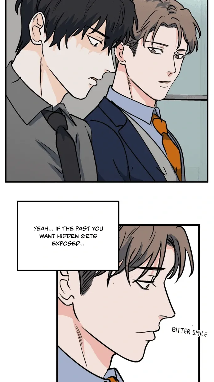 My secretary wants to kill me! Chapter 8 page 57 - 