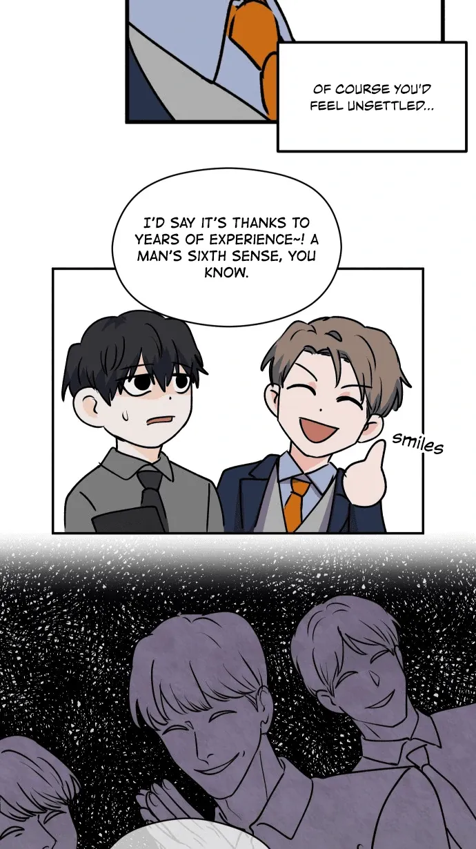 My secretary wants to kill me! Chapter 8 page 58 - 