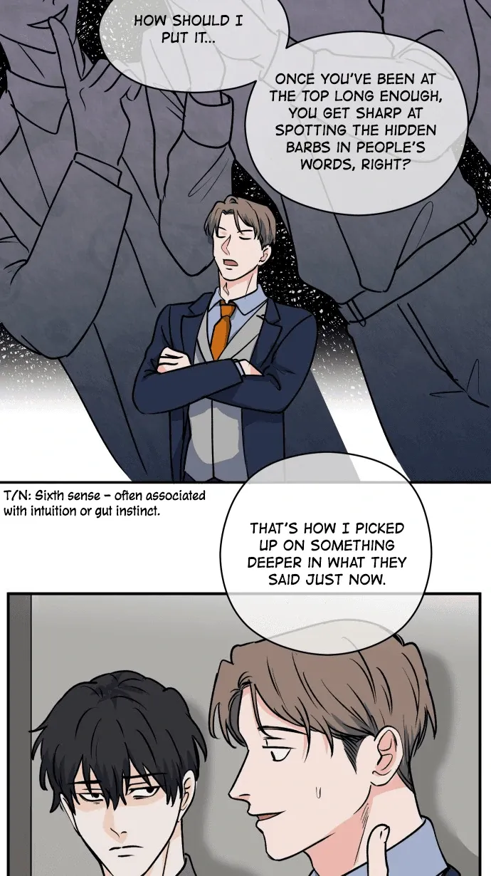My secretary wants to kill me! Chapter 8 page 59 - 