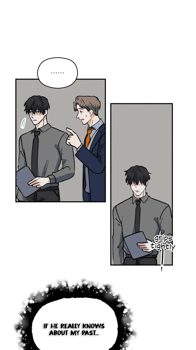 My secretary wants to kill me! Chapter 8 page 61 - 