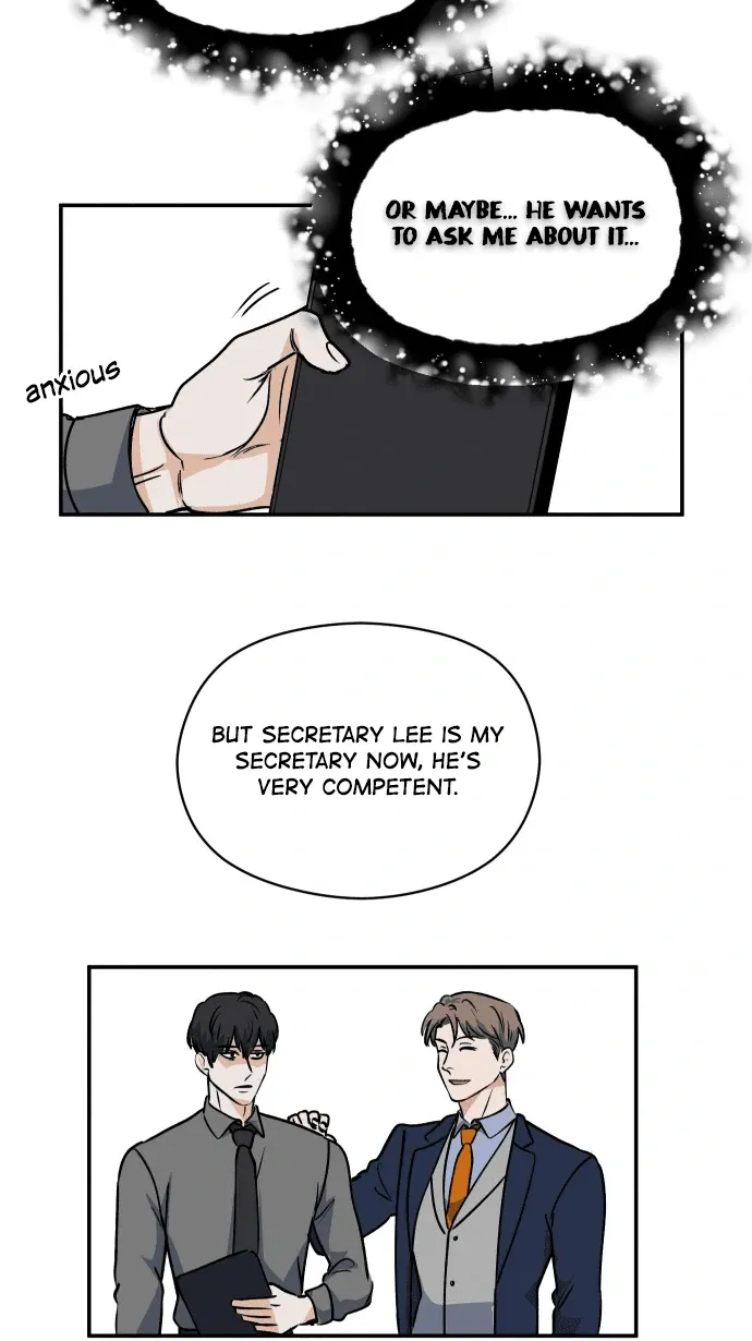 My secretary wants to kill me! Chapter 8 page 62 - 