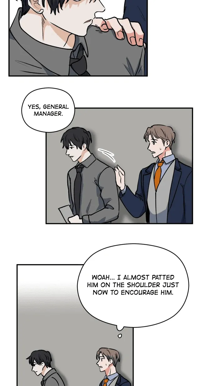 My secretary wants to kill me! Chapter 8 page 64 - 