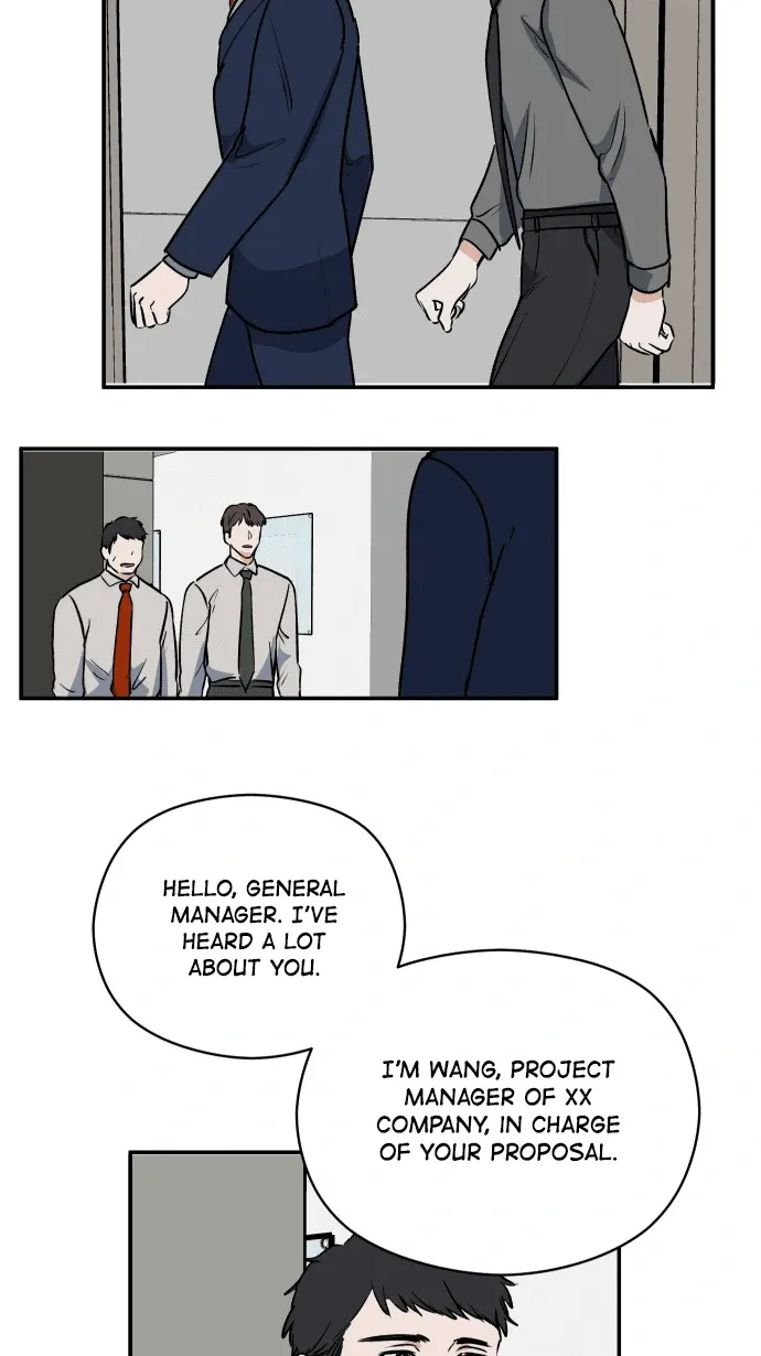 My secretary wants to kill me! Chapter 8 page 10 - 