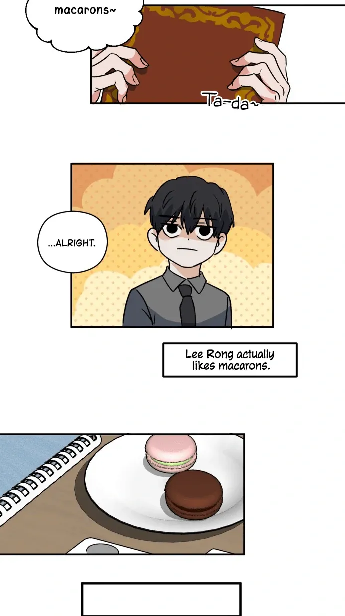 My secretary wants to kill me! Chapter 9 page 15 - 