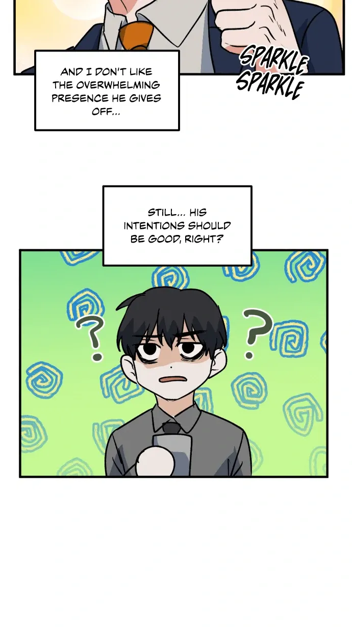 My secretary wants to kill me! Chapter 9 page 19 - 