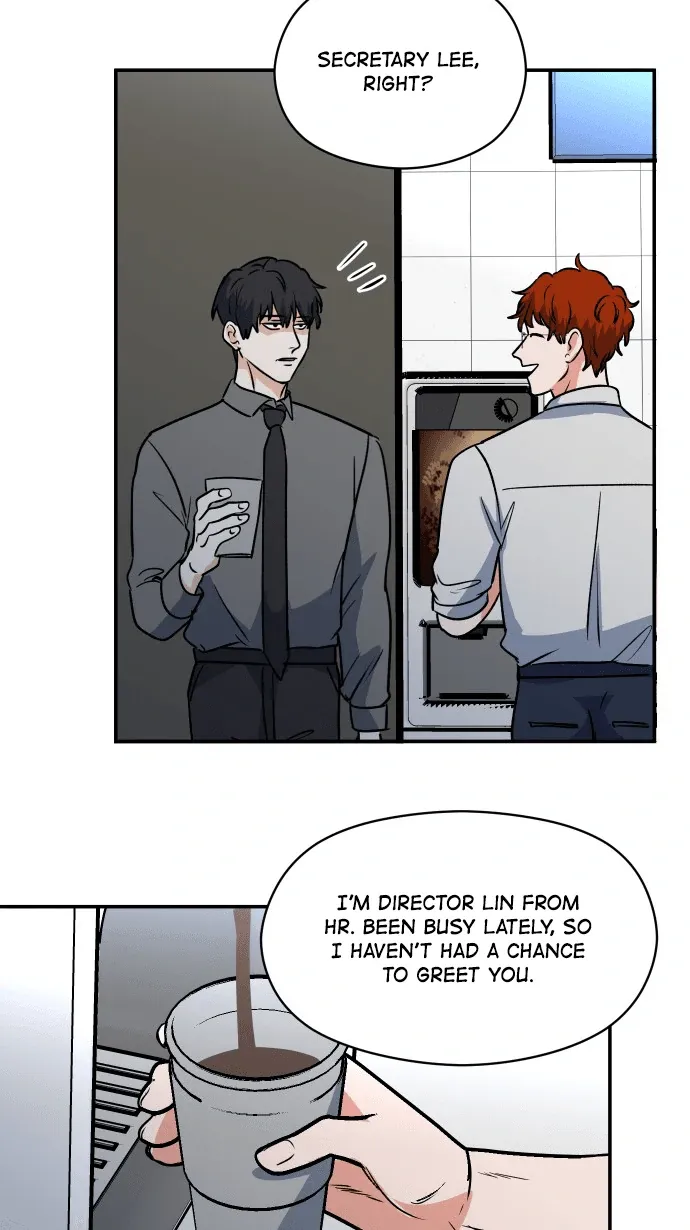 My secretary wants to kill me! Chapter 9 page 23 - 