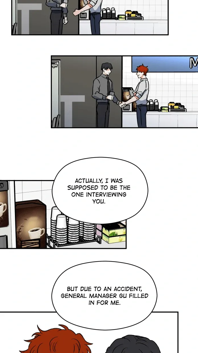 My secretary wants to kill me! Chapter 9 page 25 - 