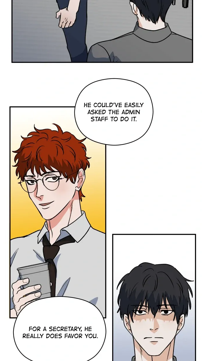 My secretary wants to kill me! Chapter 9 page 28 - 