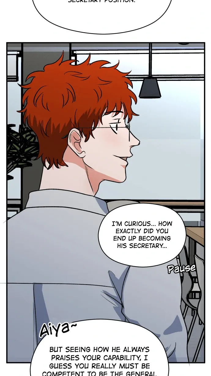 My secretary wants to kill me! Chapter 9 page 30 - 