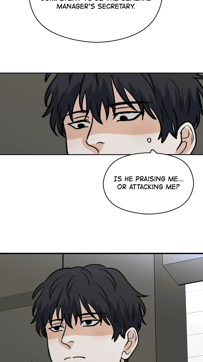My secretary wants to kill me! Chapter 9 page 31 - 