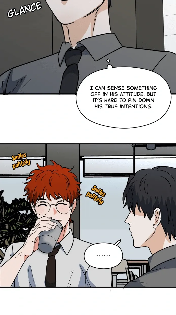 My secretary wants to kill me! Chapter 9 page 32 - 