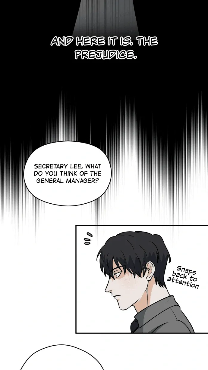 My secretary wants to kill me! Chapter 9 page 34 - 