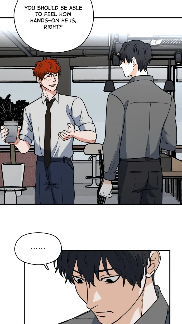 My secretary wants to kill me! Chapter 9 page 35 - 
