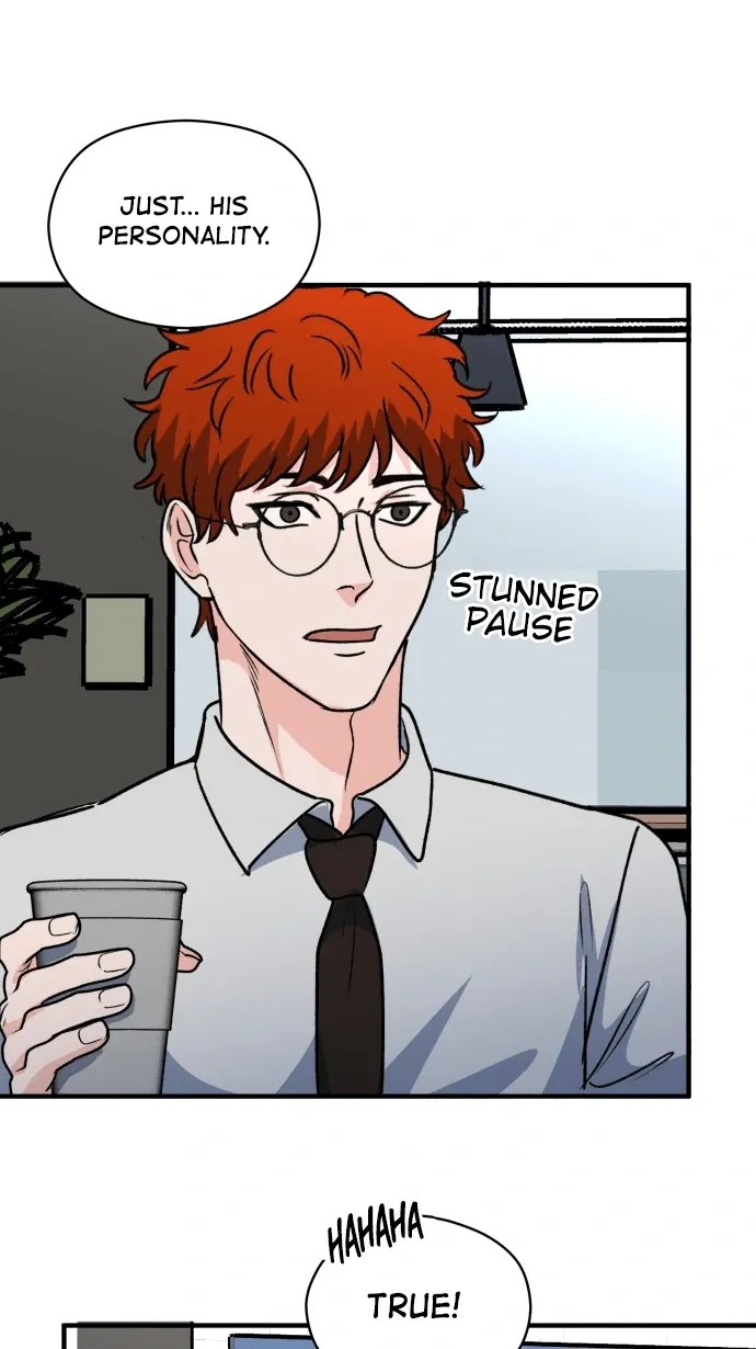 My secretary wants to kill me! Chapter 9 page 38 - 