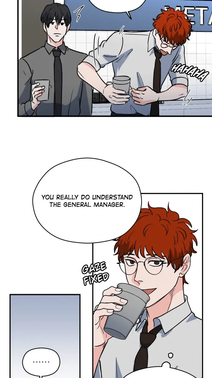 My secretary wants to kill me! Chapter 9 page 39 - 