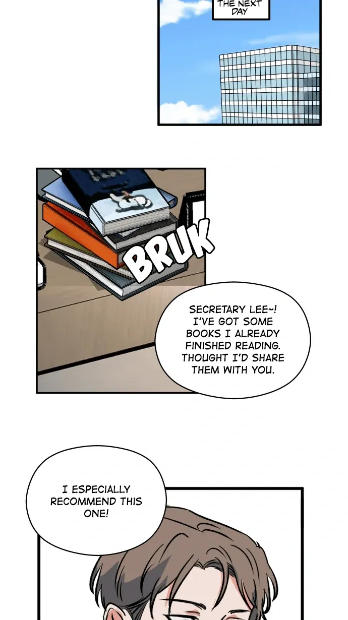 My secretary wants to kill me! Chapter 9 page 5 - 