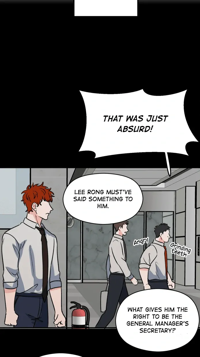 My secretary wants to kill me! Chapter 9 page 42 - 