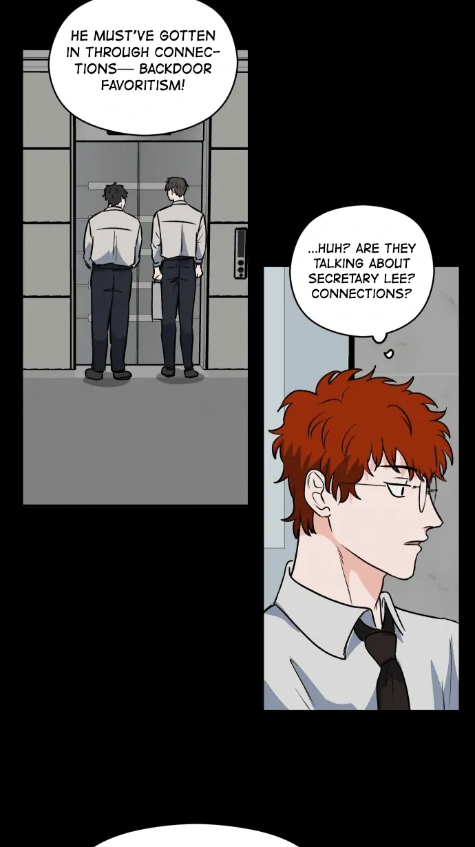 My secretary wants to kill me! Chapter 9 page 43 - 