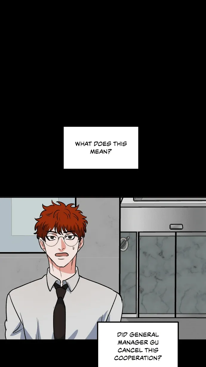 My secretary wants to kill me! Chapter 9 page 45 - 