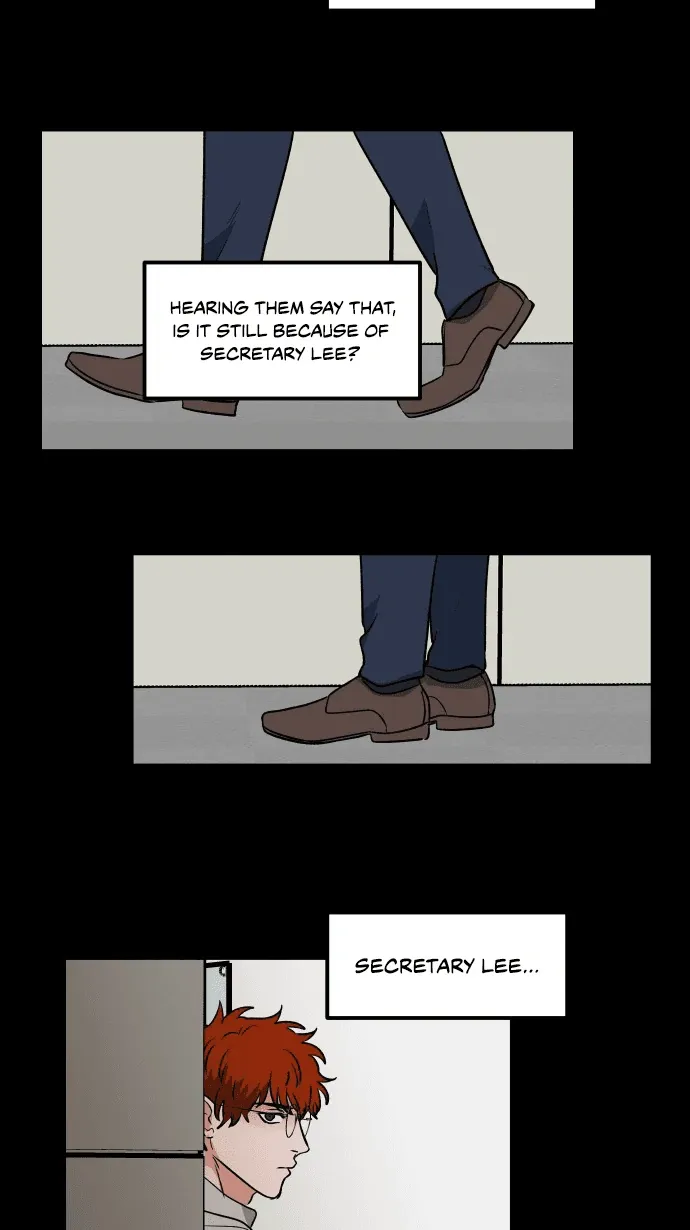 My secretary wants to kill me! Chapter 9 page 46 - 
