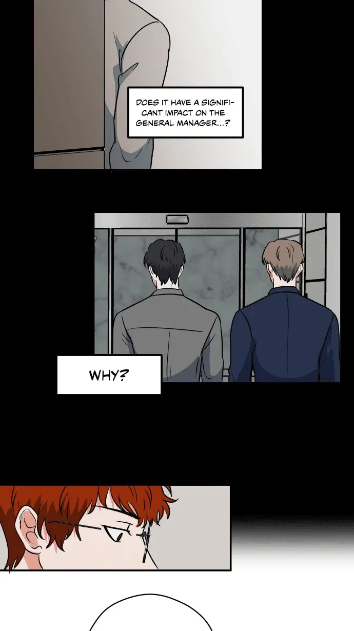 My secretary wants to kill me! Chapter 9 page 47 - 
