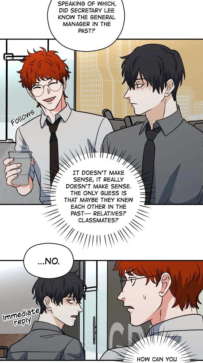 My secretary wants to kill me! Chapter 9 page 48 - 