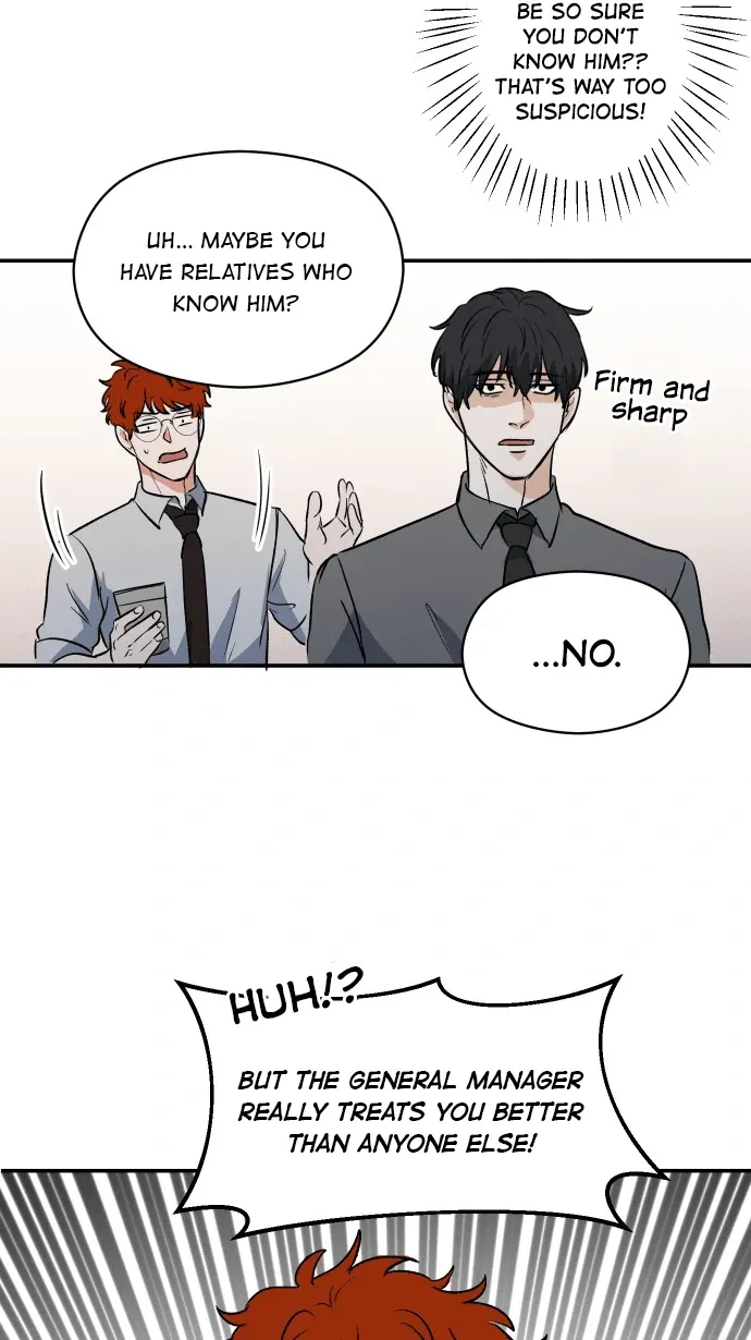 My secretary wants to kill me! Chapter 9 page 49 - 