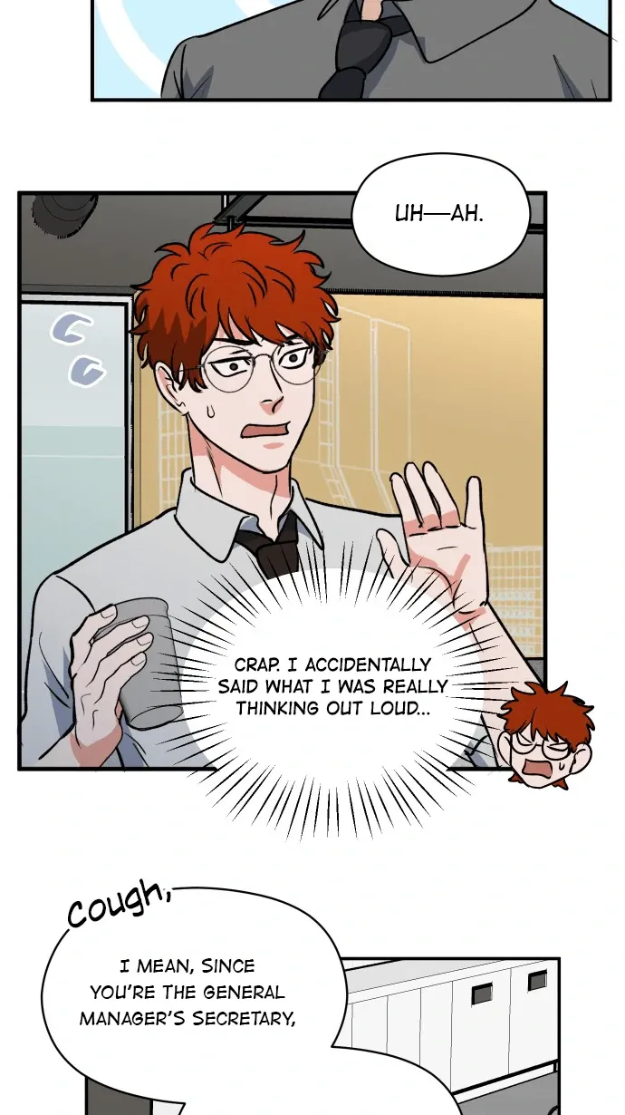My secretary wants to kill me! Chapter 9 page 51 - 