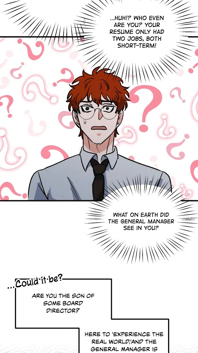 My secretary wants to kill me! Chapter 9 page 54 - 