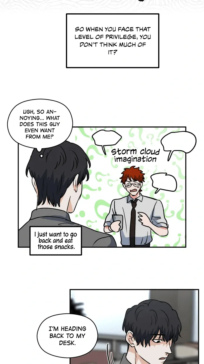 My secretary wants to kill me! Chapter 9 page 56 - 
