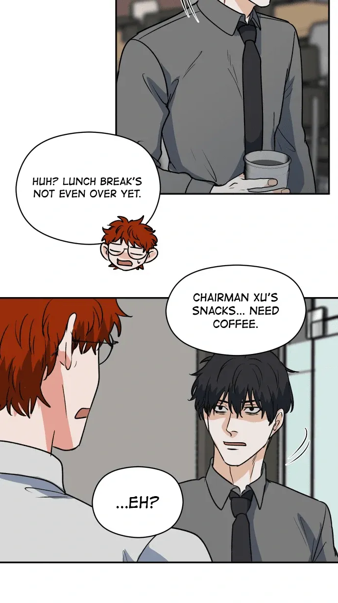 My secretary wants to kill me! Chapter 9 page 57 - 