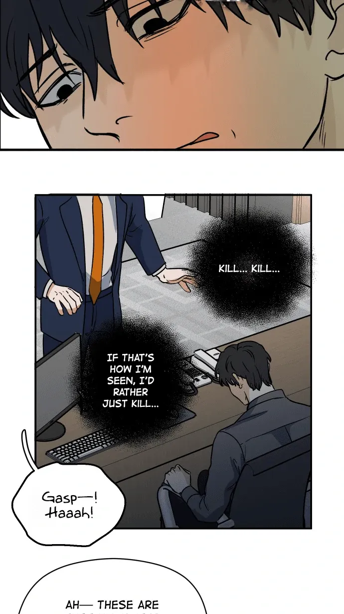 My secretary wants to kill me! Chapter 9 page 8 - 