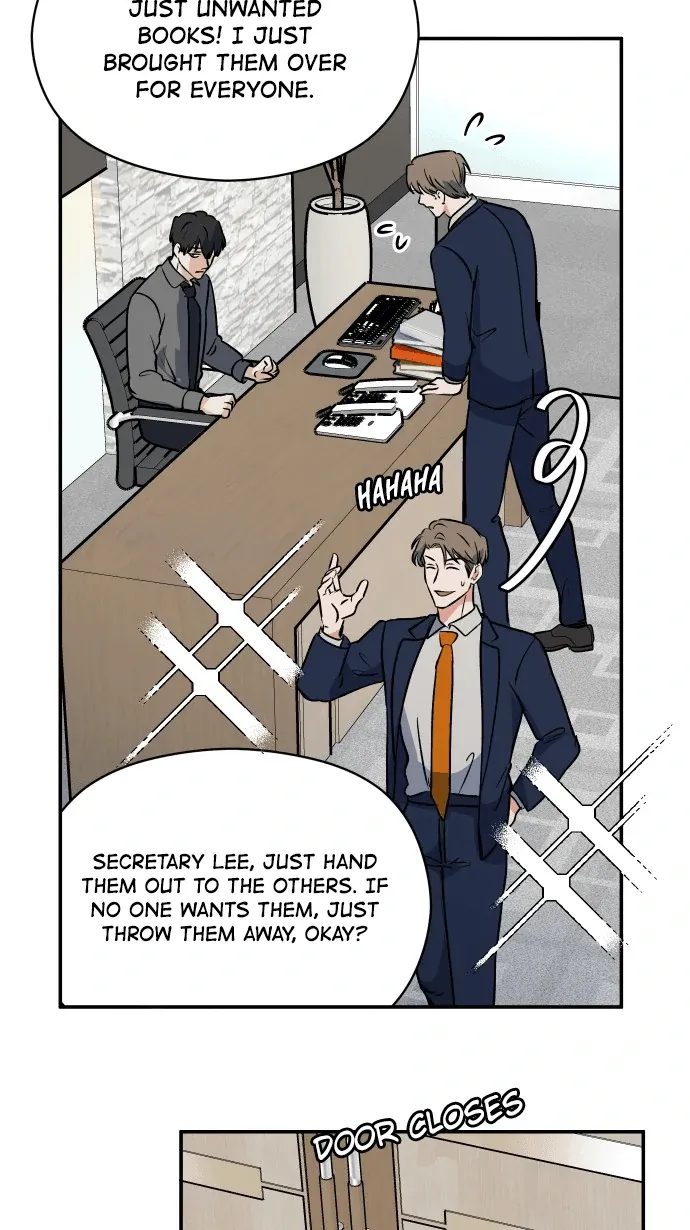My secretary wants to kill me! Chapter 9 page 9 - 