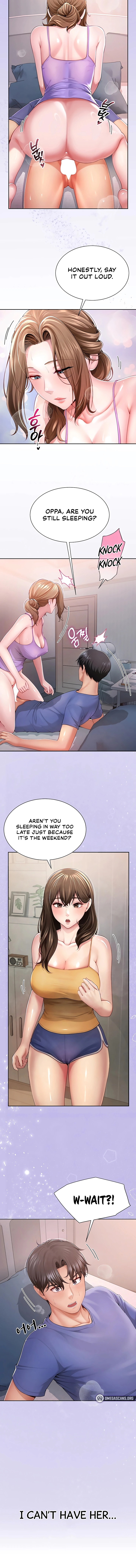 My Sex Partners Were Actually Family Chapter 1 page 2 - 