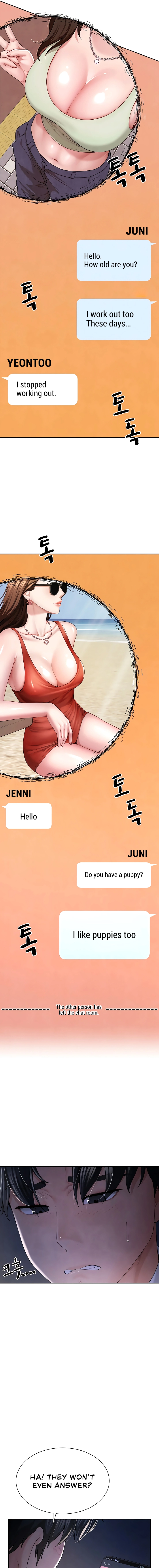 My Sex Partners Were Actually Family Chapter 1 page 13 - 