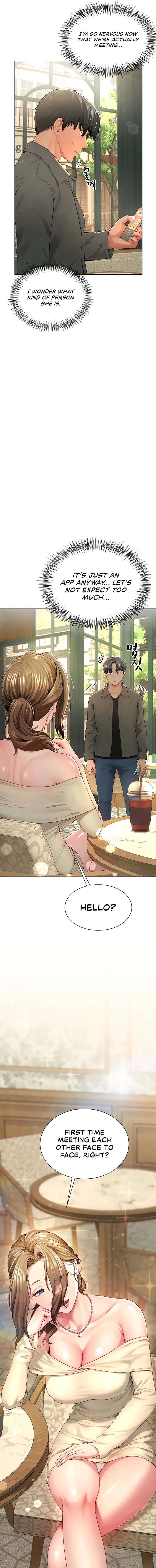 My Sex Partners Were Actually Family Chapter 1 page 15 - 