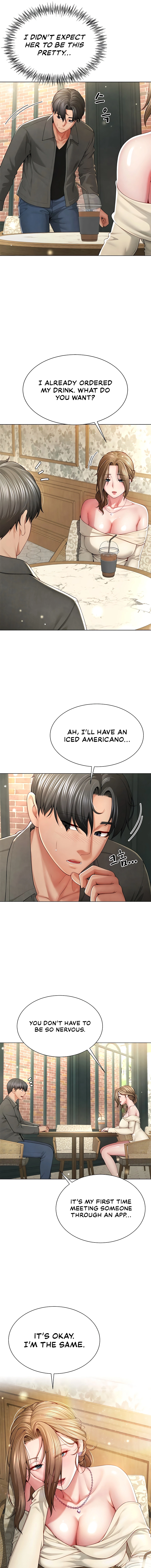 My Sex Partners Were Actually Family Chapter 1 page 17 - 