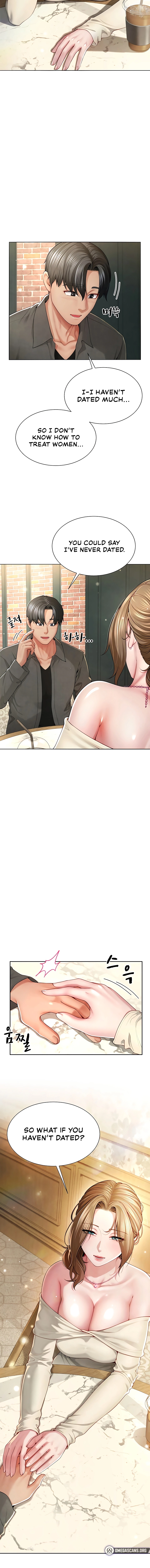 My Sex Partners Were Actually Family Chapter 1 page 18 - 