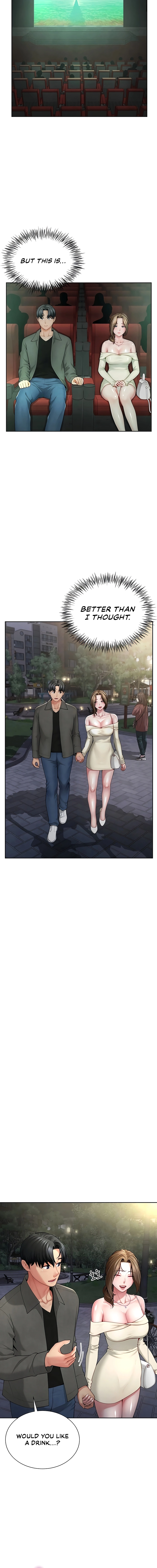 My Sex Partners Were Actually Family Chapter 1 page 20 - 